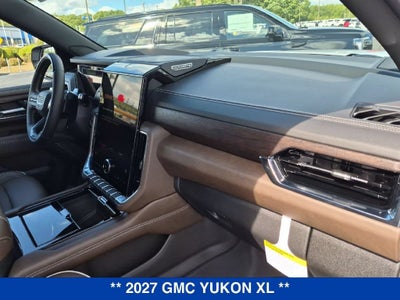 2027 GMC Yukon XL Denali Ultimate