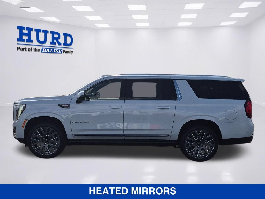 2027 GMC Yukon XL Denali Ultimate