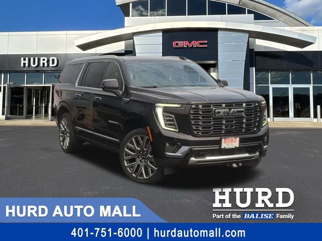 2025 GMC Yukon XL Denali Ultimate