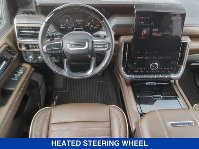 2025 GMC Yukon XL Denali Ultimate