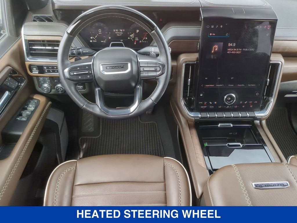 2025 GMC Yukon XL Denali Ultimate
