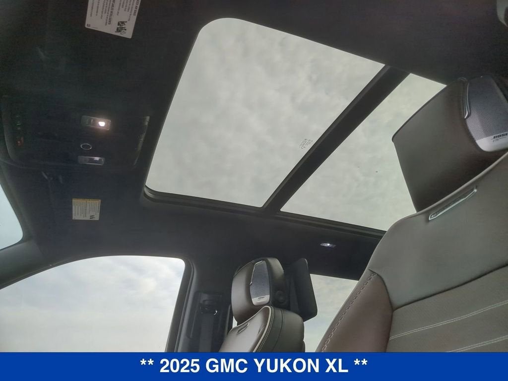 2025 GMC Yukon XL Denali Ultimate