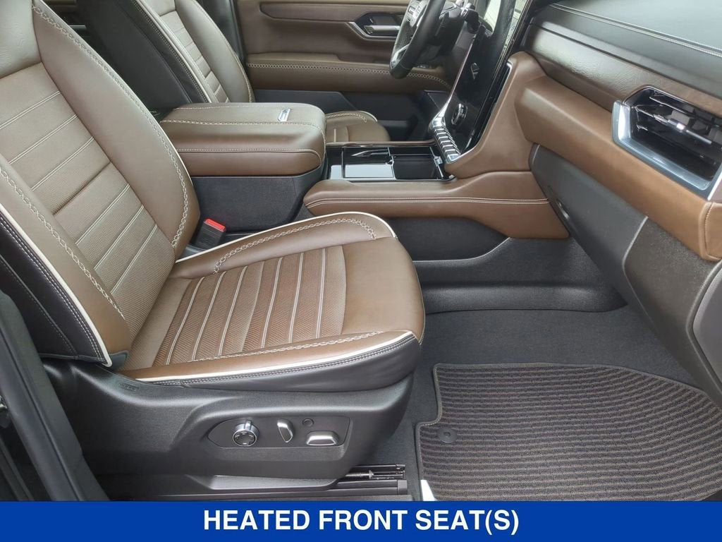 2025 GMC Yukon XL Denali Ultimate
