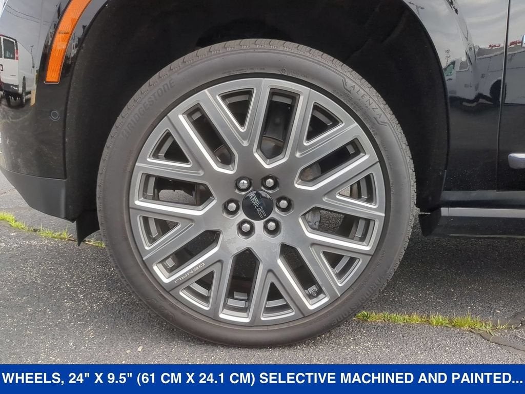 2025 GMC Yukon XL Denali Ultimate