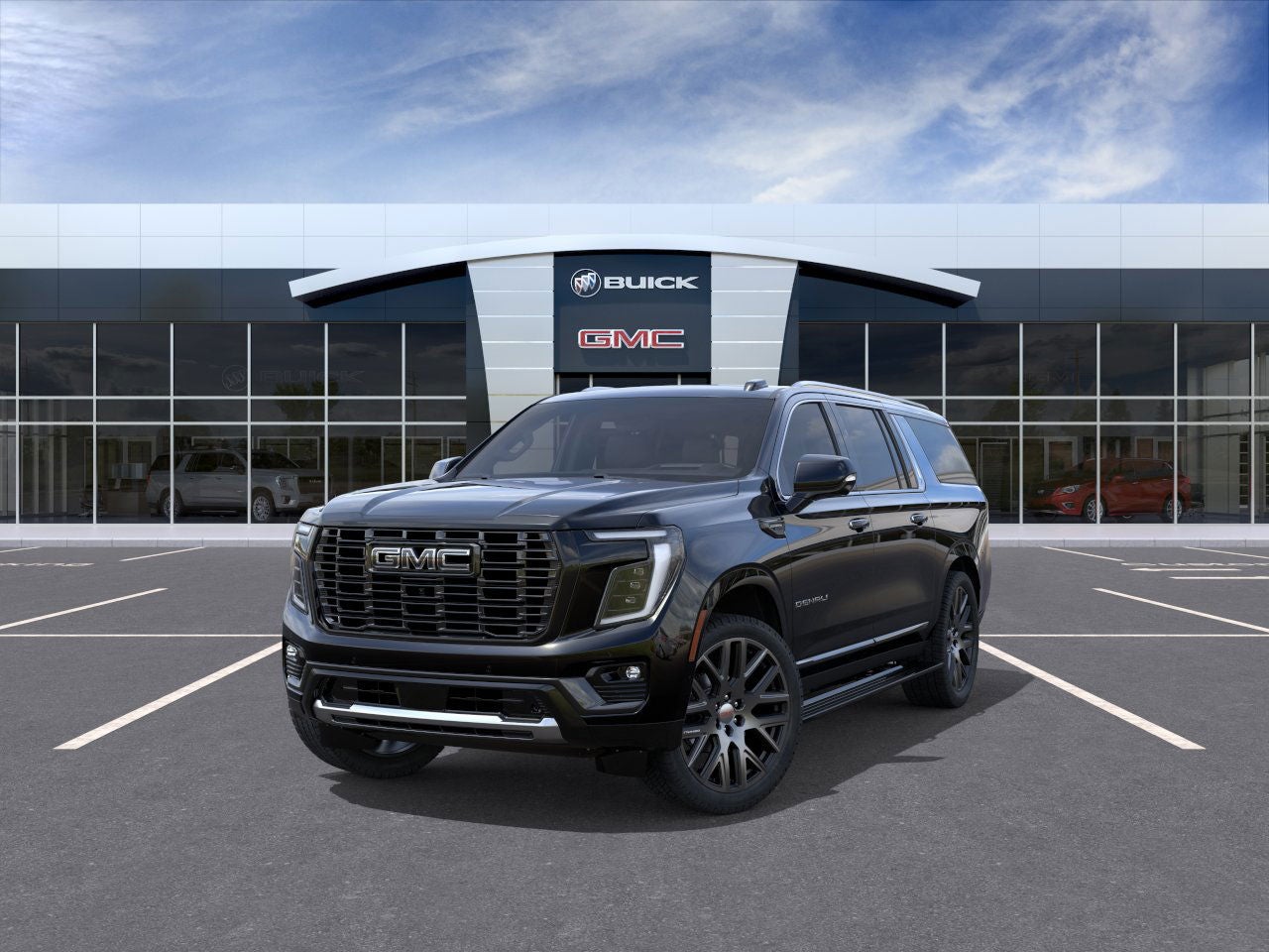 2025 GMC Yukon XL Denali Ultimate