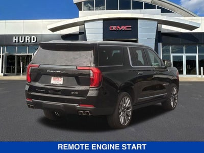 2025 GMC Yukon XL Denali Ultimate