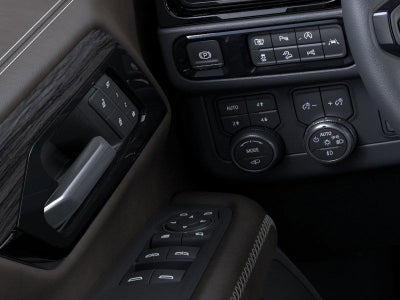 2025 GMC Yukon XL Denali Ultimate