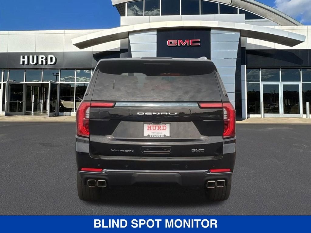 2025 GMC Yukon XL Denali Ultimate