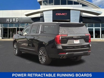 2025 GMC Yukon XL Denali Ultimate