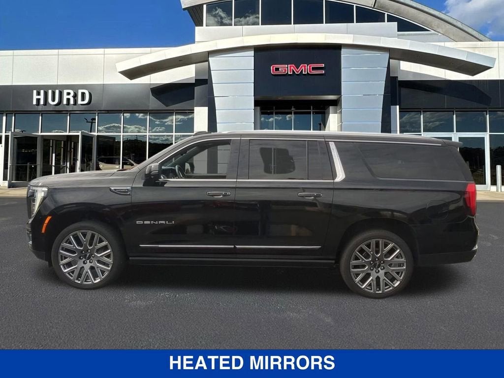 2025 GMC Yukon XL Denali Ultimate