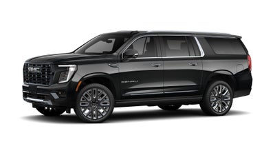 2025 GMC Yukon XL Denali Ultimate