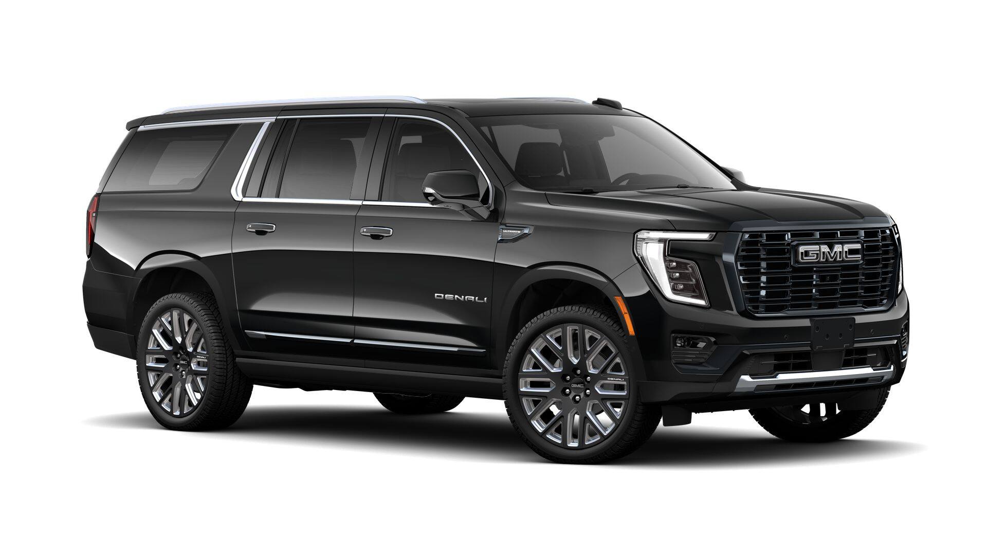 2025 GMC Yukon XL Denali Ultimate