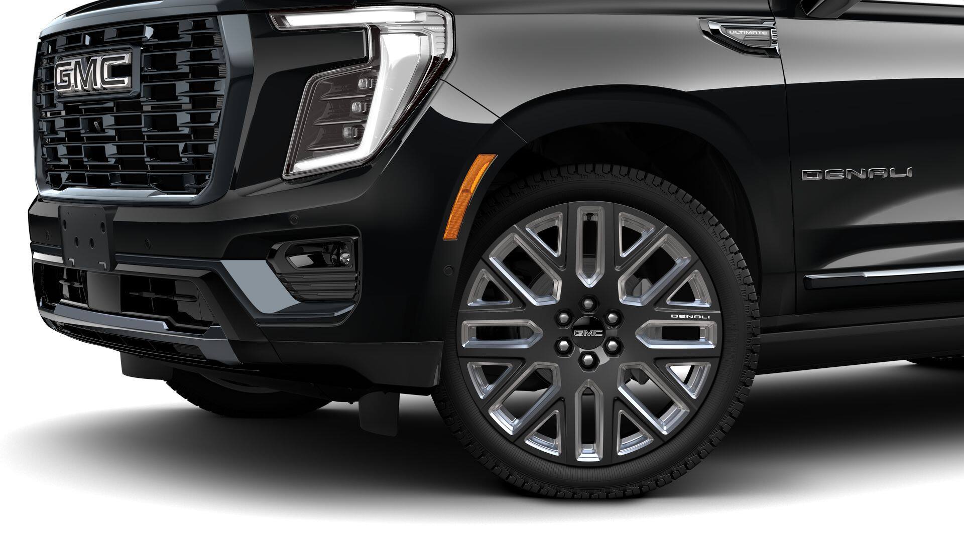 2025 GMC Yukon XL Denali Ultimate