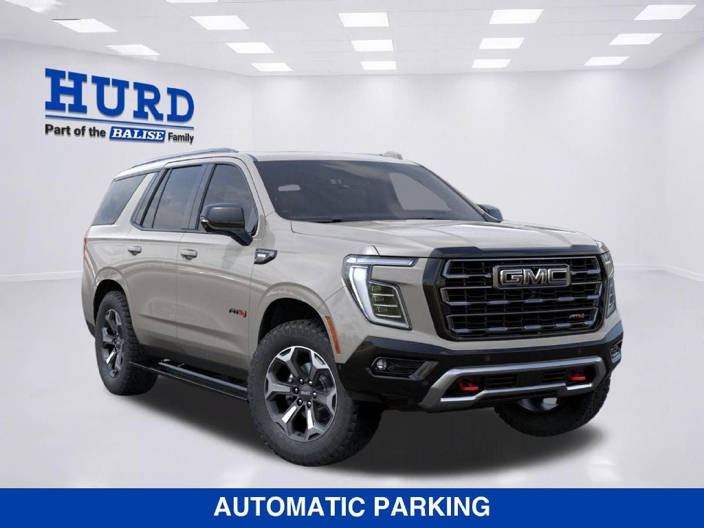 2027 GMC Yukon AT4 Ultimate