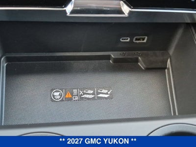 2027 GMC Yukon AT4 Ultimate