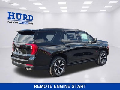 2027 GMC Yukon AT4 Ultimate