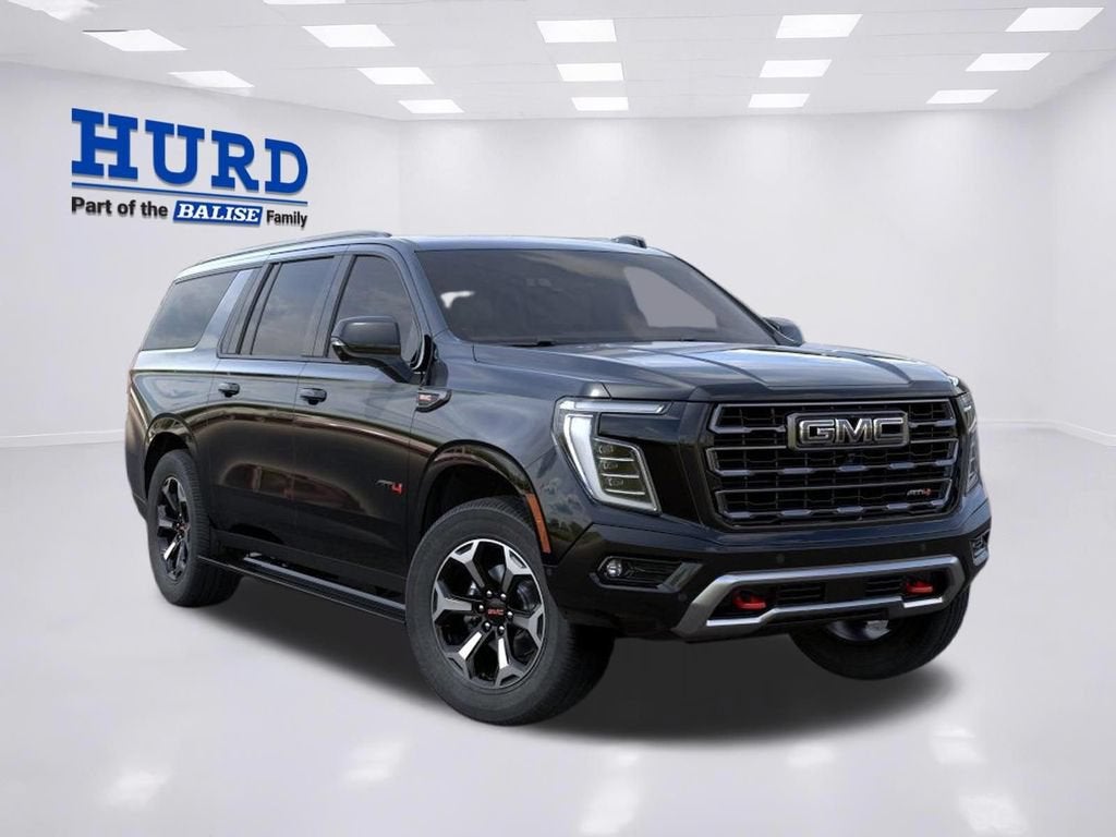 2026 GMC Yukon XL AT4 Ultimate