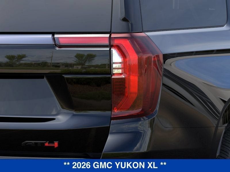 2026 GMC Yukon XL AT4 Ultimate