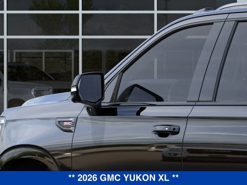 2026 GMC Yukon XL AT4 Ultimate
