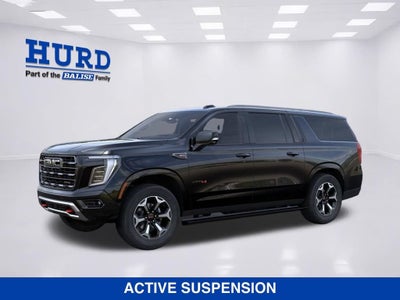 2026 GMC Yukon XL AT4 Ultimate