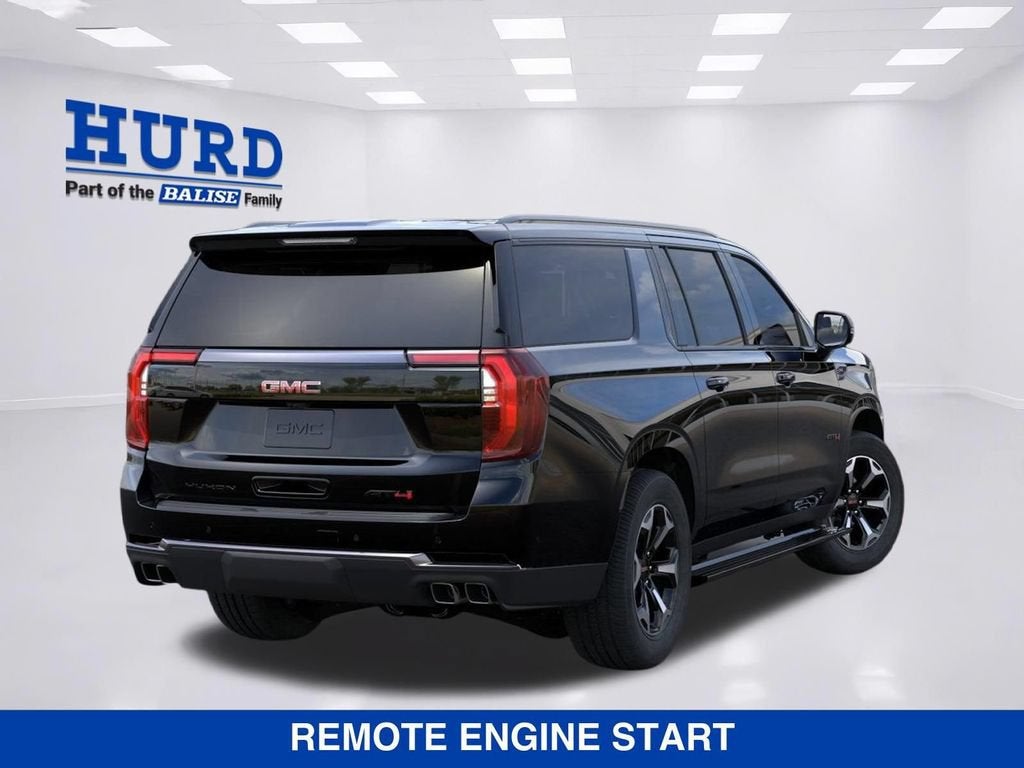 2026 GMC Yukon XL AT4 Ultimate