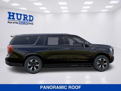 2026 GMC Yukon XL AT4 Ultimate