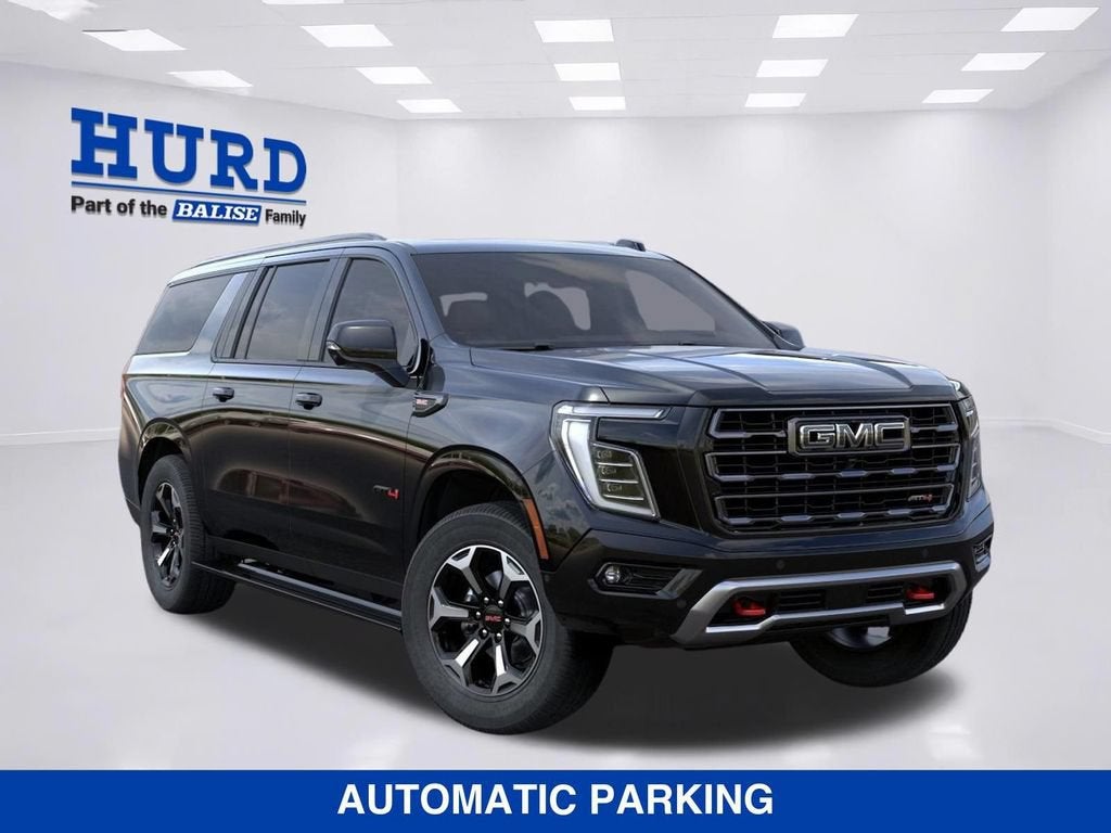 2026 GMC Yukon XL AT4 Ultimate