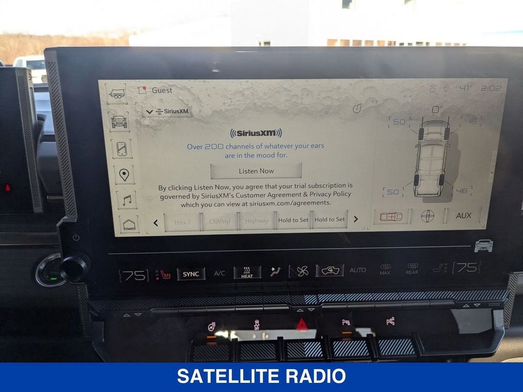 2025 GMC HUMMER EV Pickup 3X