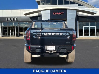 2025 GMC HUMMER EV Pickup 3X