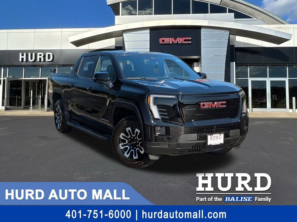 2026 GMC Sierra EV Elevation Extended Range