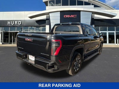 2026 GMC Sierra EV Elevation Extended Range