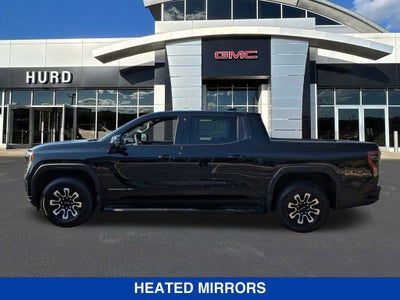2026 GMC Sierra EV Elevation Extended Range