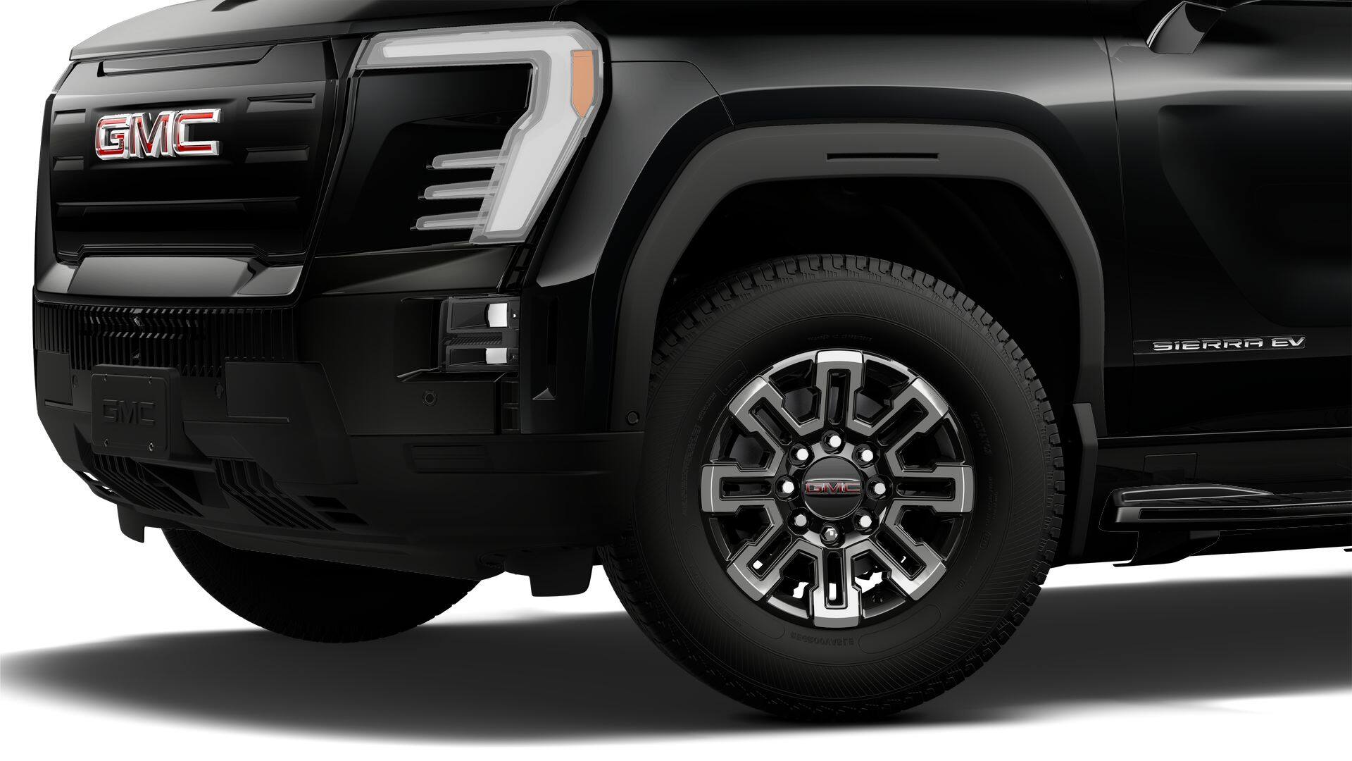 2026 GMC Sierra EV Elevation Extended Range
