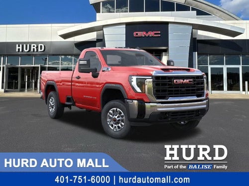 2026 GMC Sierra 2500 HD Pro