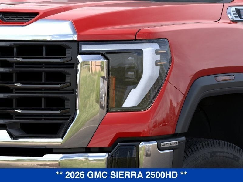 2026 GMC Sierra 2500 HD Pro