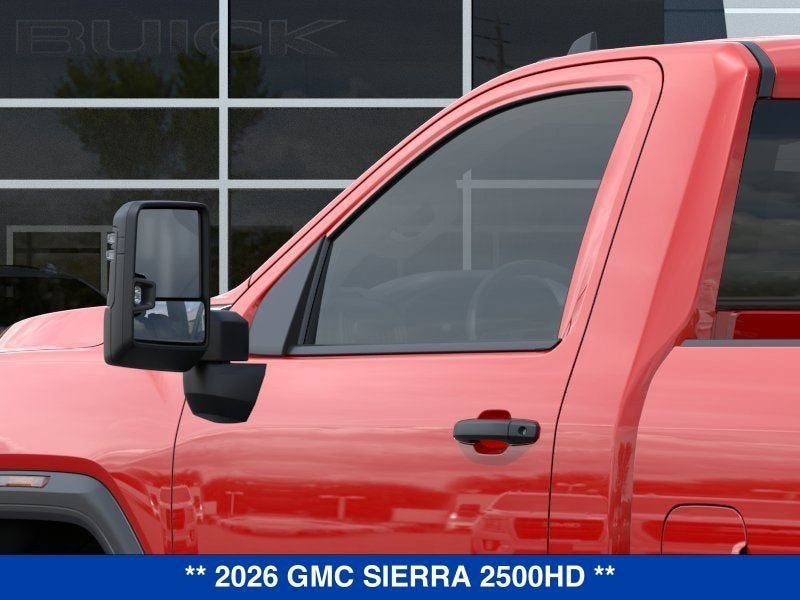 2026 GMC Sierra 2500 HD Pro