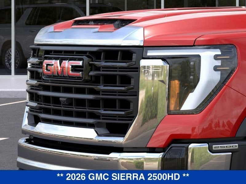 2026 GMC Sierra 2500 HD Pro