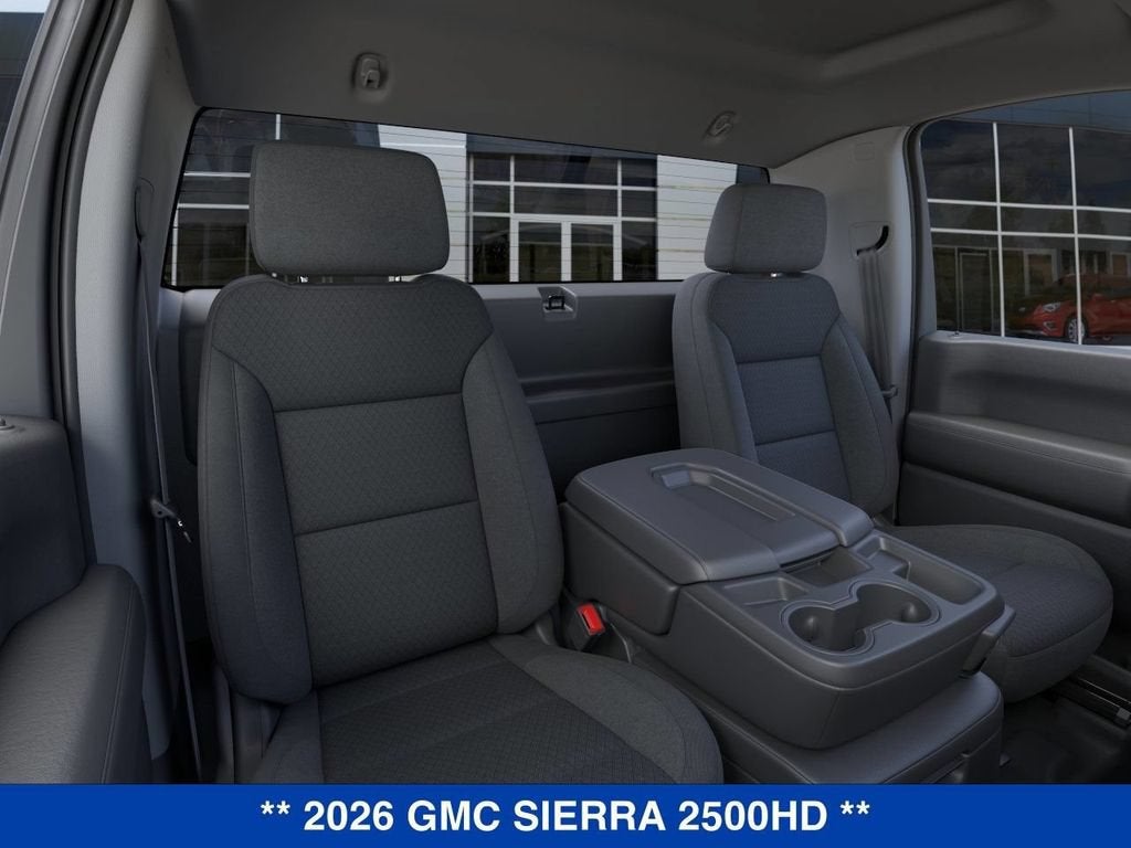 2026 GMC Sierra 2500 HD Pro