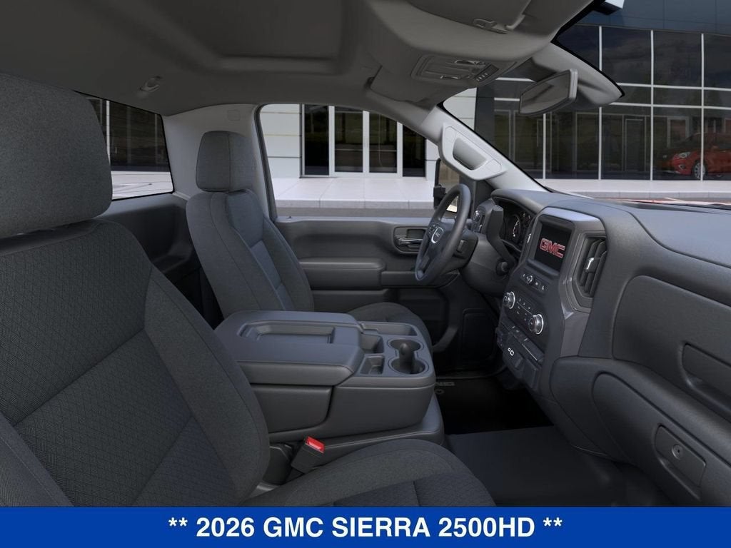 2026 GMC Sierra 2500 HD Pro