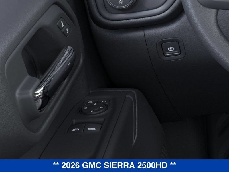 2026 GMC Sierra 2500 HD Pro