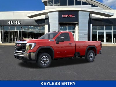 2026 GMC Sierra 2500 HD Pro