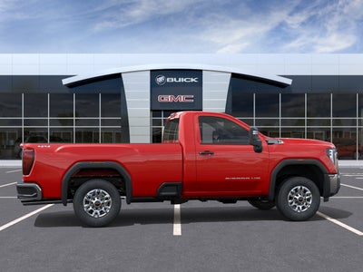 2026 GMC Sierra 2500 HD Pro