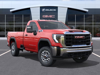 2026 GMC Sierra 2500 HD Pro