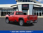 2026 GMC Sierra 2500 HD Pro
