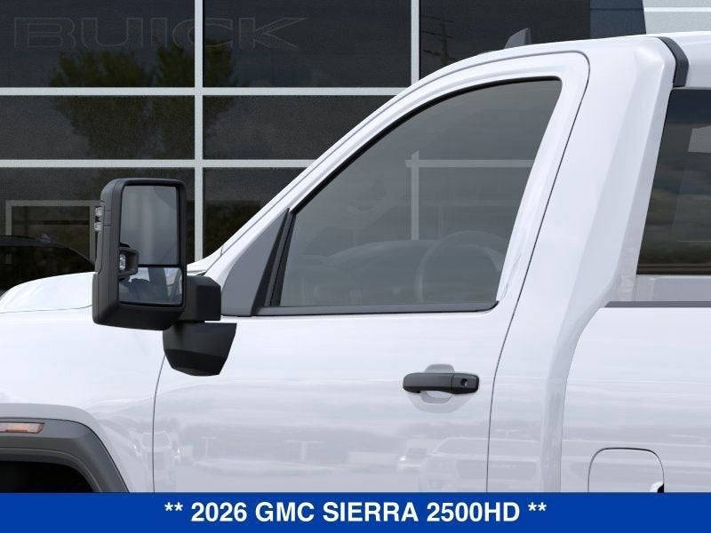 2026 GMC Sierra 2500 HD Pro