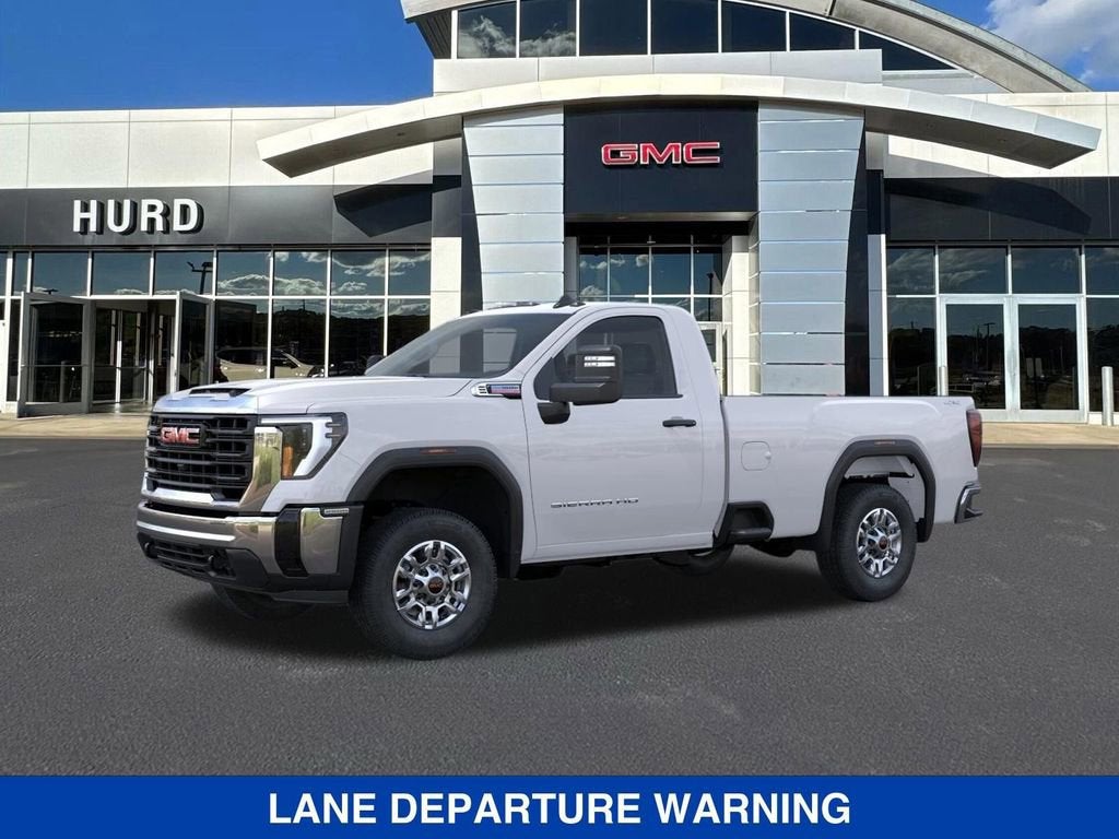 2026 GMC Sierra 2500 HD Pro
