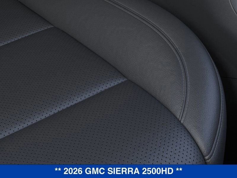 2026 GMC Sierra 2500 HD SLT
