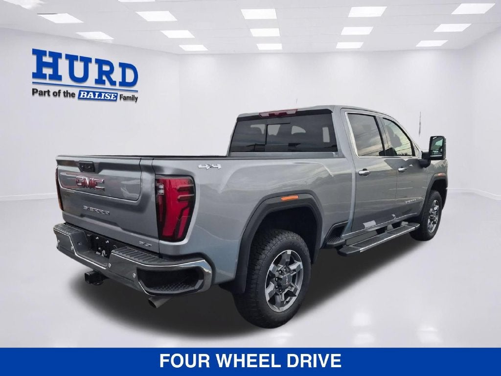 2026 GMC Sierra 2500 HD SLT