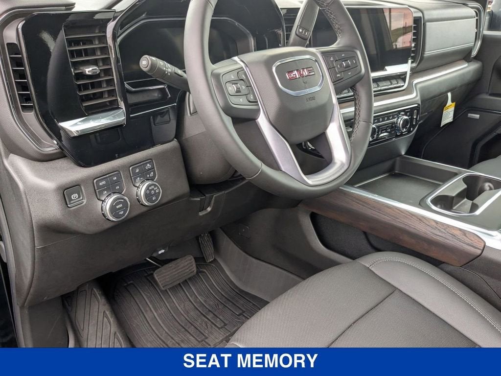 2025 GMC Sierra 2500 HD SLT