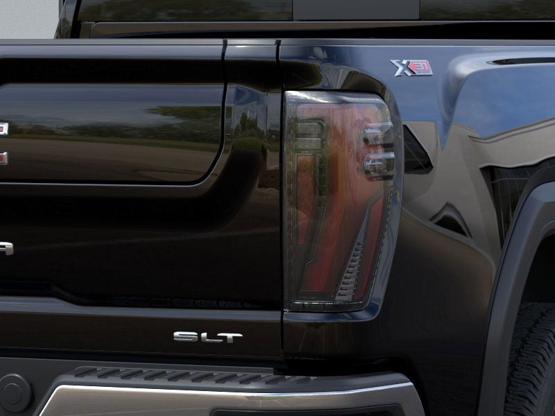2025 GMC Sierra 2500 HD SLT